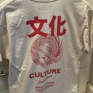YRN CULTURE INTERNATIONAL TSHIRT